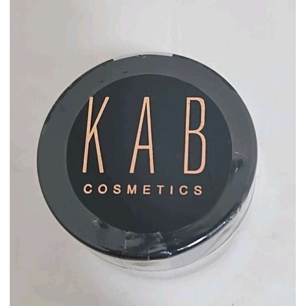 Kab Cosmetics Loose Setting Powder Translucent .09 Oz NEW